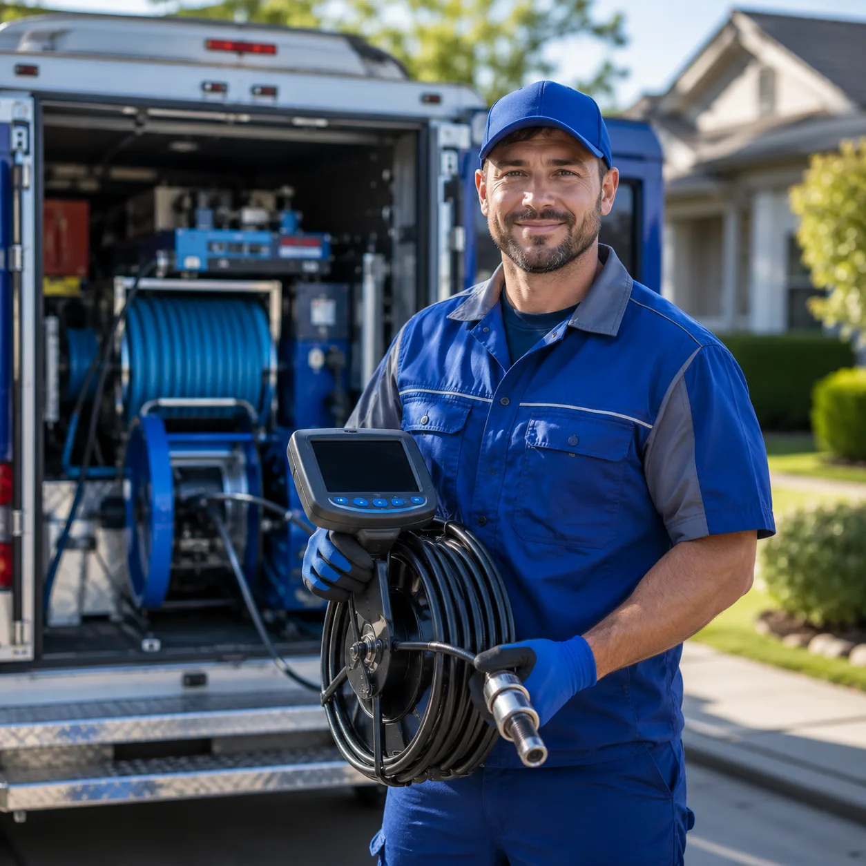 Local drainage restoration specialists in Waterloo, IL